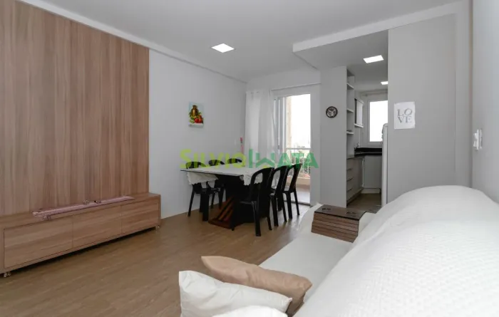 Apartamento à Venda no Residencial Maresias | | 2 Dormitórios | 1 Suíte | 7º Andar - Marin