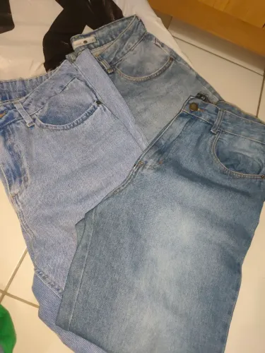 CALÇA JEANS FEMININA 40/42