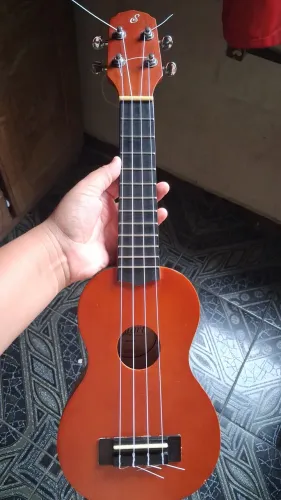 Ukulele Start