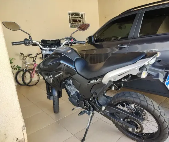 Yamaha Lander XTZ 250 cc