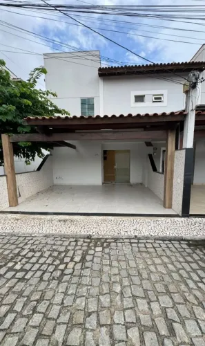 ALUGO CASA 2/4 NO CONDOMÍNIO VOLARE PRÓXIMO DA FRAGA MAIA 