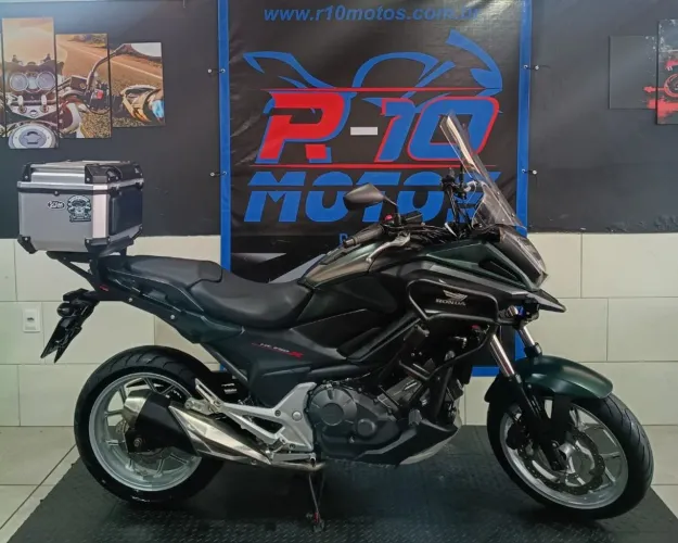 NC 750X/NC 750X ABS