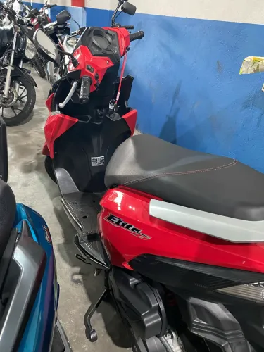 Honda Elite 125cc 2023/24 (baixo km+promoção)