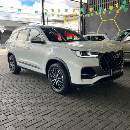 Chery Tiggo 8 Pro 1.5 Turbo (híbrido) 2024