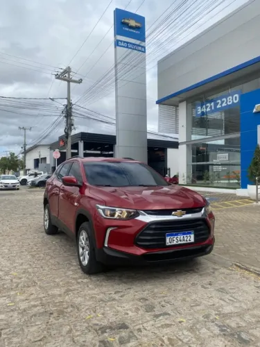 Chevrolet Tracker 1.0 Turbo 12V Flex Aut. (pcd) 2023