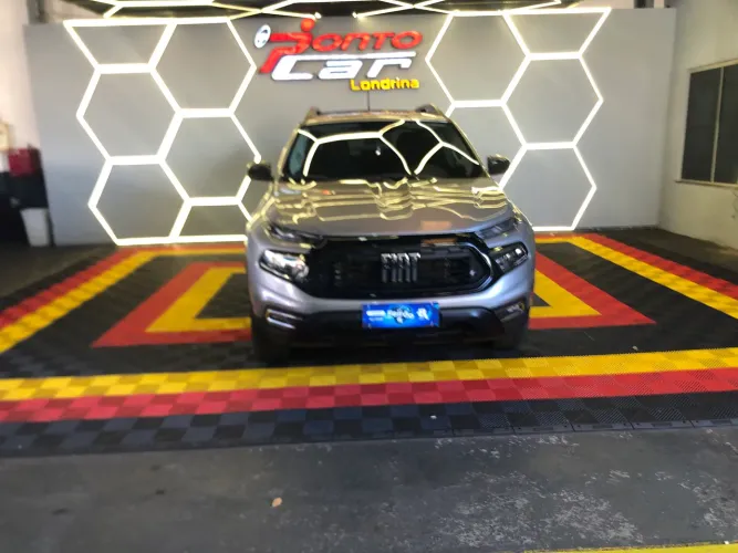 Fiat Toro Freedom 1.3 T270 4X2 Flex AUT 2024