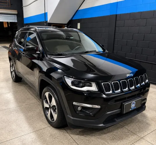 Jeep Compass Longitude 2.0 4X2 Flex 16V Aut. 2017