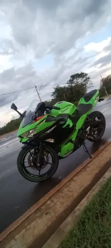 Kawasaki ninja 400 2020 