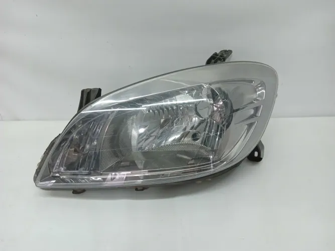 Farol Gm Celta Cromomix Lado Esquerdo 2007 A 2015 Original