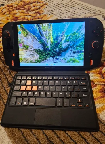 Onexplayer 1S + Teclado Original (Ler Descrição)