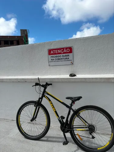 Bike Caloi aro 29