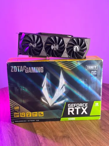 RTX 3080 Zotac 10gb