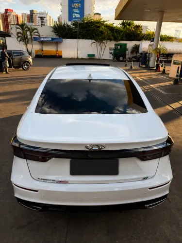 Chery Arrizo 6 PRO 1.5 Turbo (híbrido) 2025