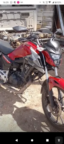 Protetor de carenagem da 160