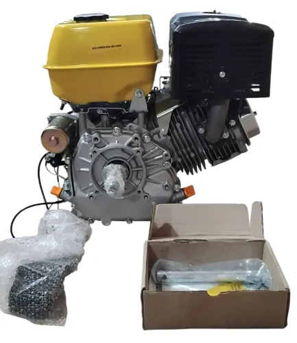 Motor Matsuyama 4T 19.0Hp 458cc 6,5L Partida Elétrica A Gasolina 229049