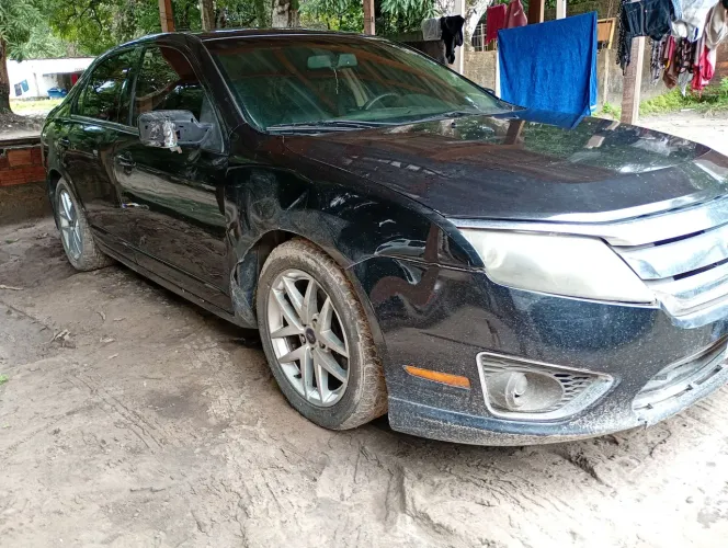 Ford Fusion SEL 2.5 16V 173cv Aut. 2010