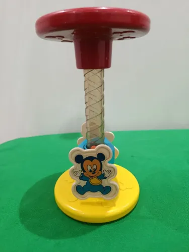 Brinquedo antigo Gira-gira Baby da Estrela