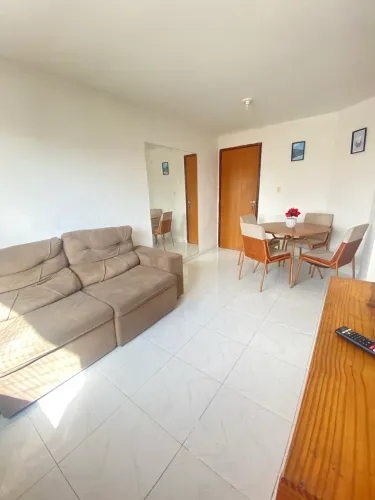 APARTAMENTO MOBILIADO PARA ALUGAR - CAMPINA GRANDE/PB