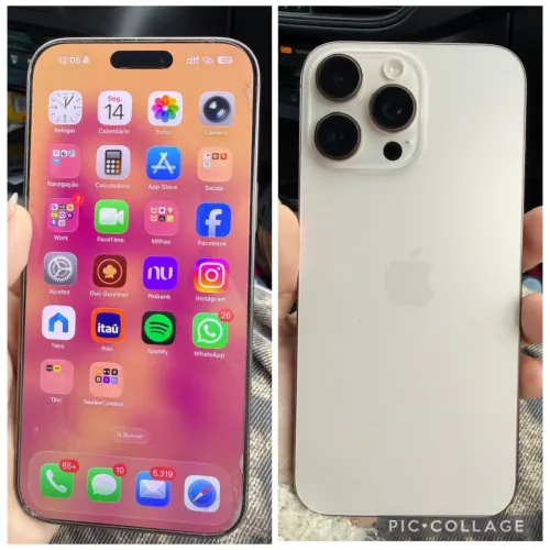 iPhone 16 Pro Max 256gb
