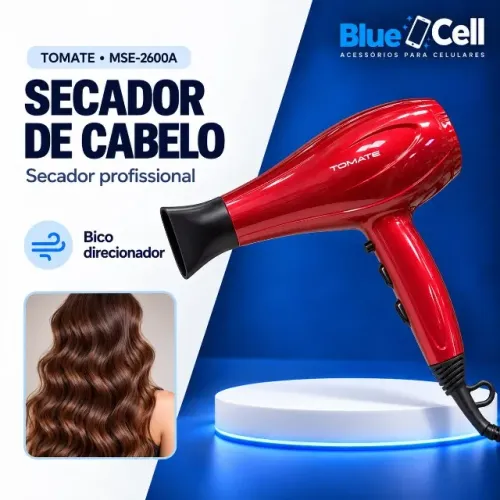 Secador de cabelo