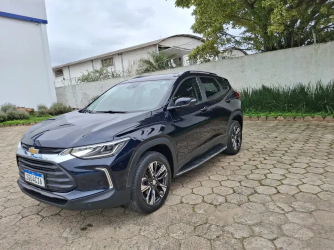 Chevrolet Tracker Premier 1.2 Turbo 12V Flex AUT 2023