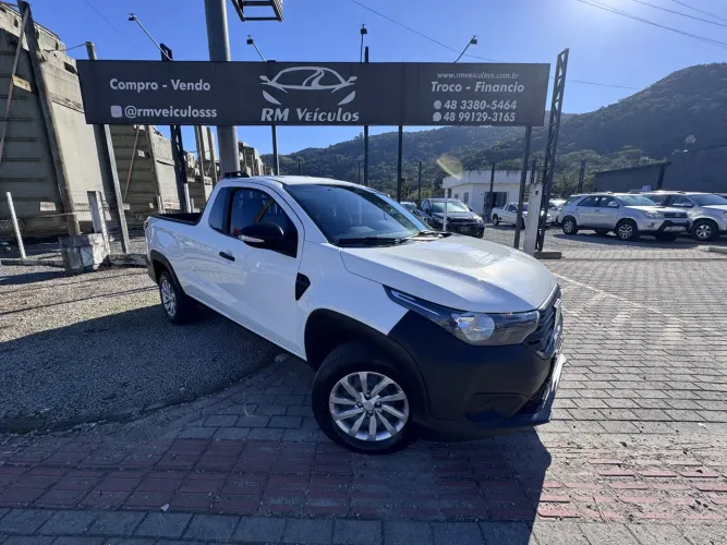 Fiat Strada Endurance 1.3 Flex 8V CS 2025