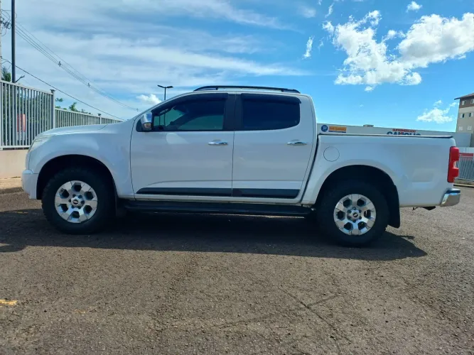 Chevrolet S10 Pick-up LTZ 2.4 F.power 4X2 CD 2014