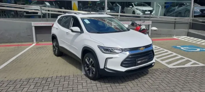 Chevrolet Tracker Premier 1.2 Turbo 12V Flex AUT 2024