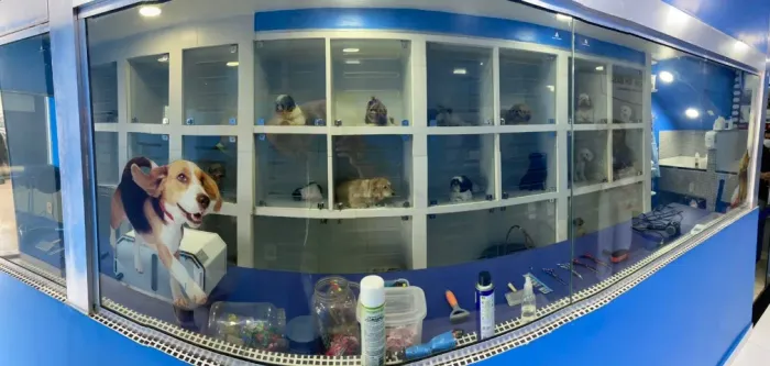 VENDO CLÍNICA VETERINÁRIA / PET SHOP / BANHO & TOSA