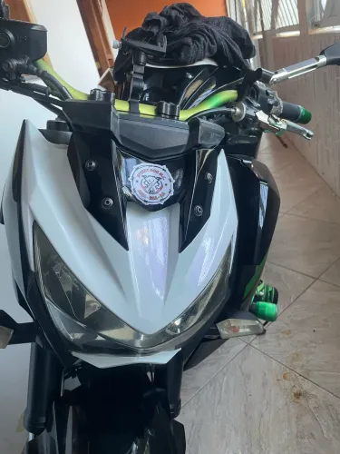 Vendo Kawasaki - 2017
