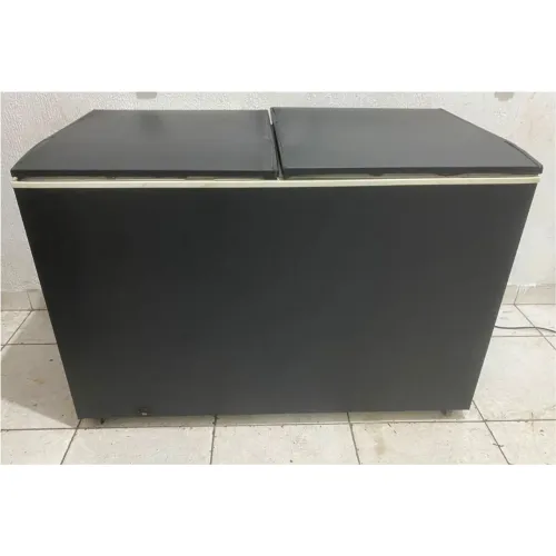 Freezer Horizontal 02 portas 220 volts ( entrego)