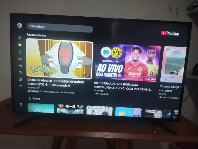 SMART TV 43 POLEGADAS