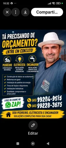 Prestador de serviço
