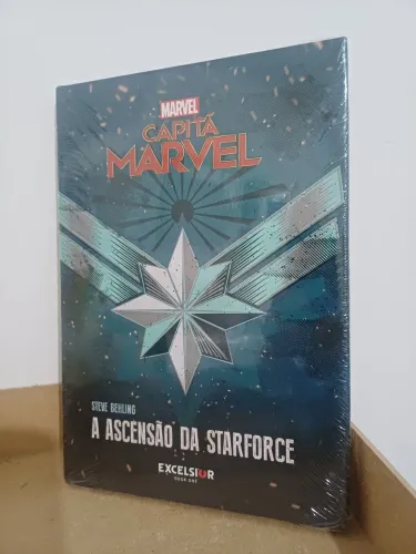 Capitã Marvel: A Ascensão da Starforce