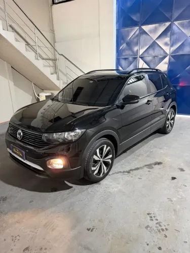 Volkswagen T-Cross 1.0 TSI Flex 12V 5P Aut. 2021