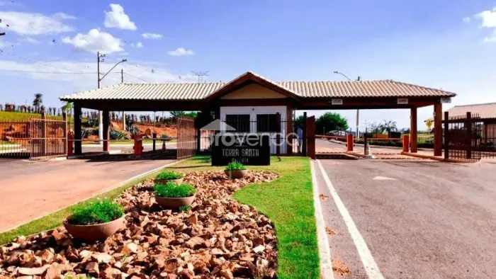 LOTE A VENDA 1070,87m² - TERRA SANTA GALILEIA - TRINDADE - GO