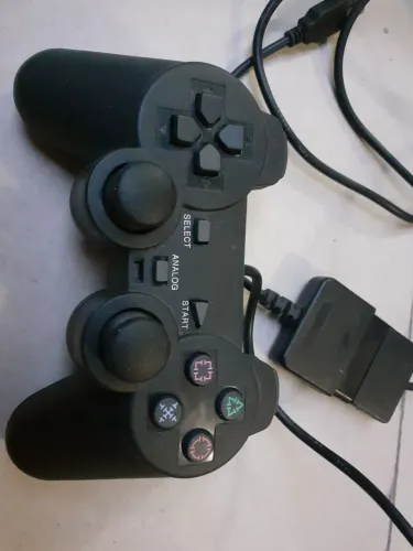 Controle de vídeo Game