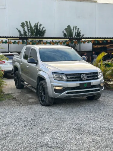 Volkswagen Amarok Extreme CD 3.0 4X4 TB Dies. Aut. 2023