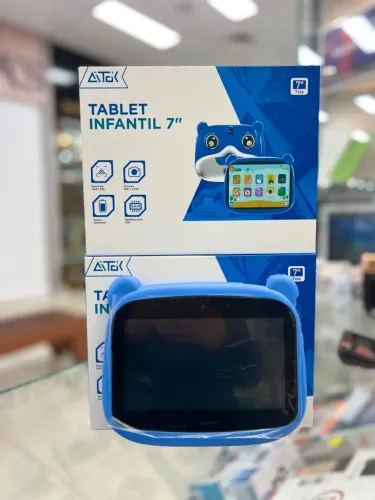 TABLET INFANTIL 7 POLEGADAS AITEX 64GB 4 GBRAM