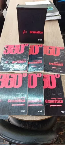 OPORTUNIDADE BOX GRAMÁTICA