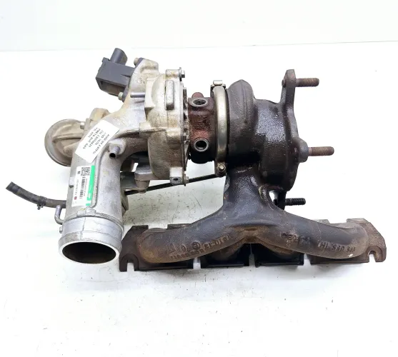 Turbina Audi Q3 Tfsi 2.0 Aut 2013 2014 06j145713k
