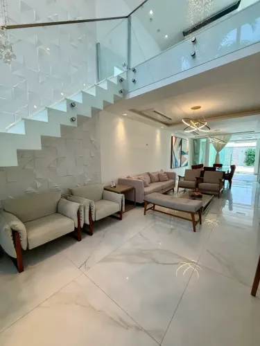 Casa em Condomínio Calhau | 3 Quartos | Praia Litorânea