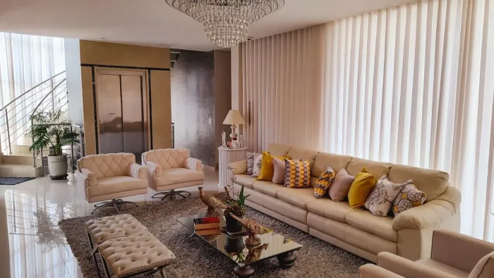 Casa à venda, 680 m² por R$ 5.400.000,00 - Condomínio Residencial Lago da Barra - Jaguariú