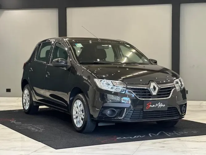 Renault Sandero Zen Flex 1.0 12V 5P Mec. 2021