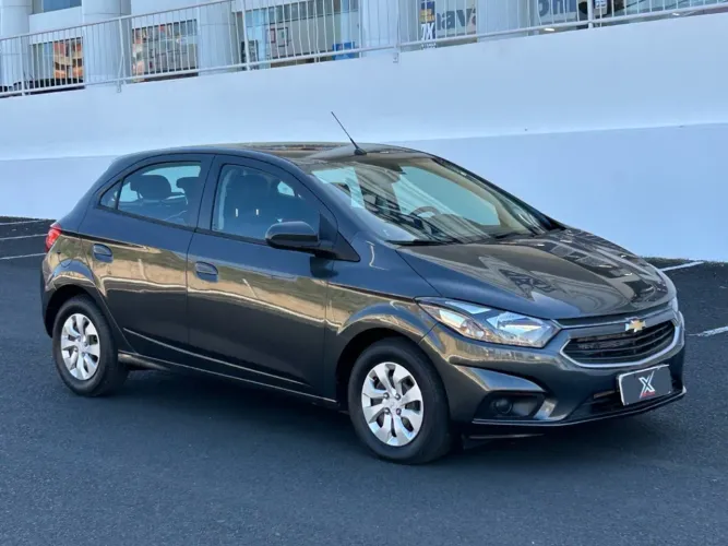 Chevrolet Onix Hatch LT 1.0 8V Flex Mec. 4P 2019
