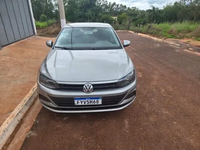 Volkswagen Polo 1.0 Flex 12V 5P 2018