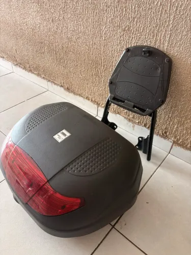 Suporte para baú fazer 150
