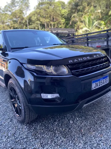 Land Rover Range Rover Evoque Pure Tech 2.0 Aut. 5P 2012