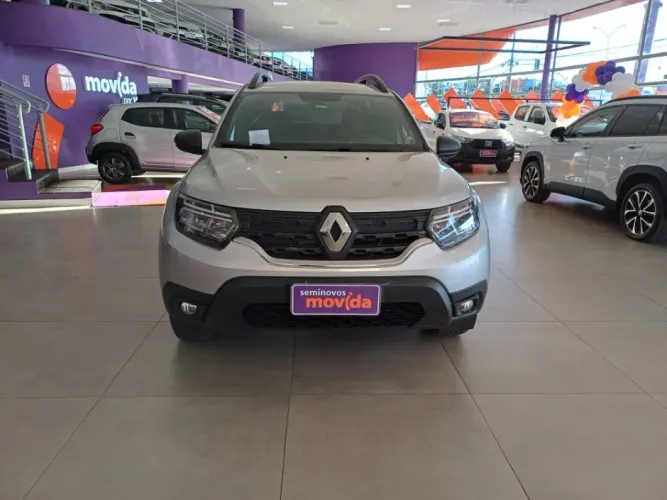 Renault Duster Intense 1.6 16V Flex AUT 2026