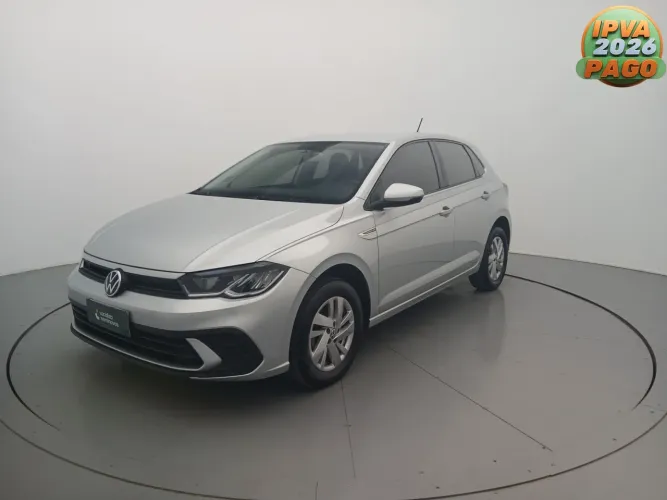 Volkswagen Polo Comfortline TSI 1.0 Flex 12V Aut. 2025